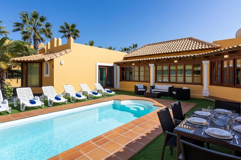 קורלחו Villa Helen - Heated Pool Wifi Smarttv Barbecue מראה חיצוני תמונה